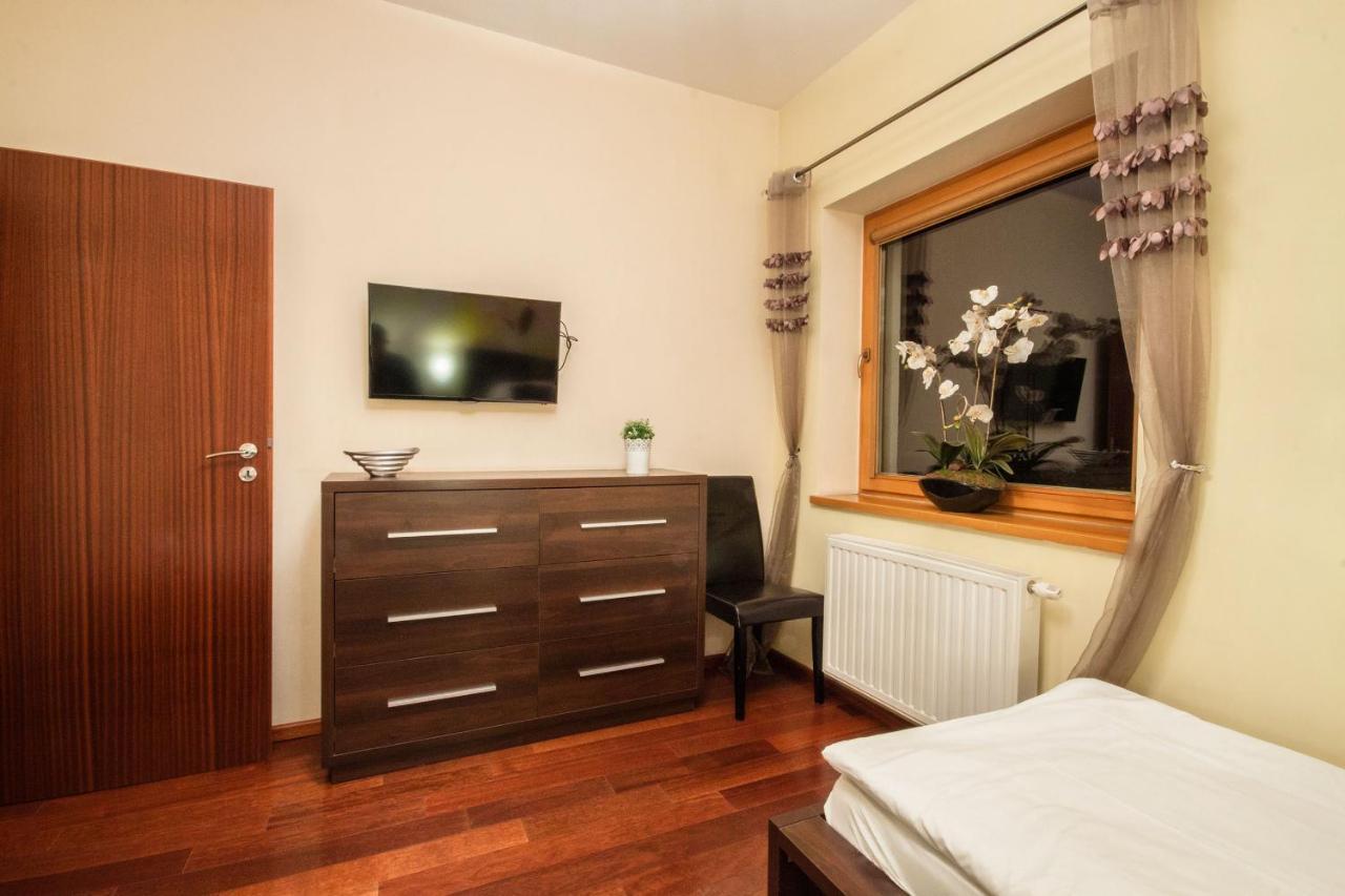Apartserwis Gorace Zrodla - Apartament Kozi Wierch Zakopane Extérieur photo