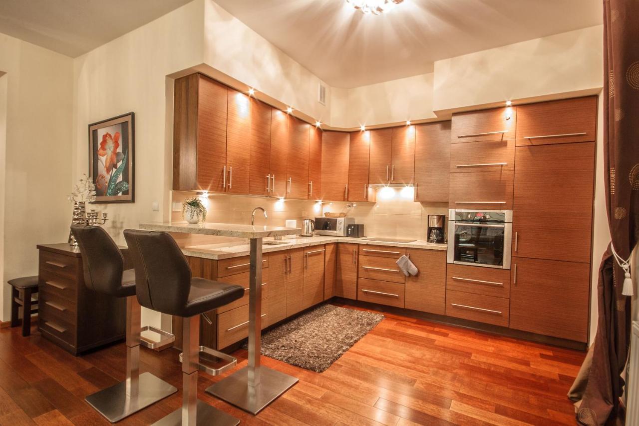 Apartserwis Gorace Zrodla - Apartament Kozi Wierch Zakopane Extérieur photo
