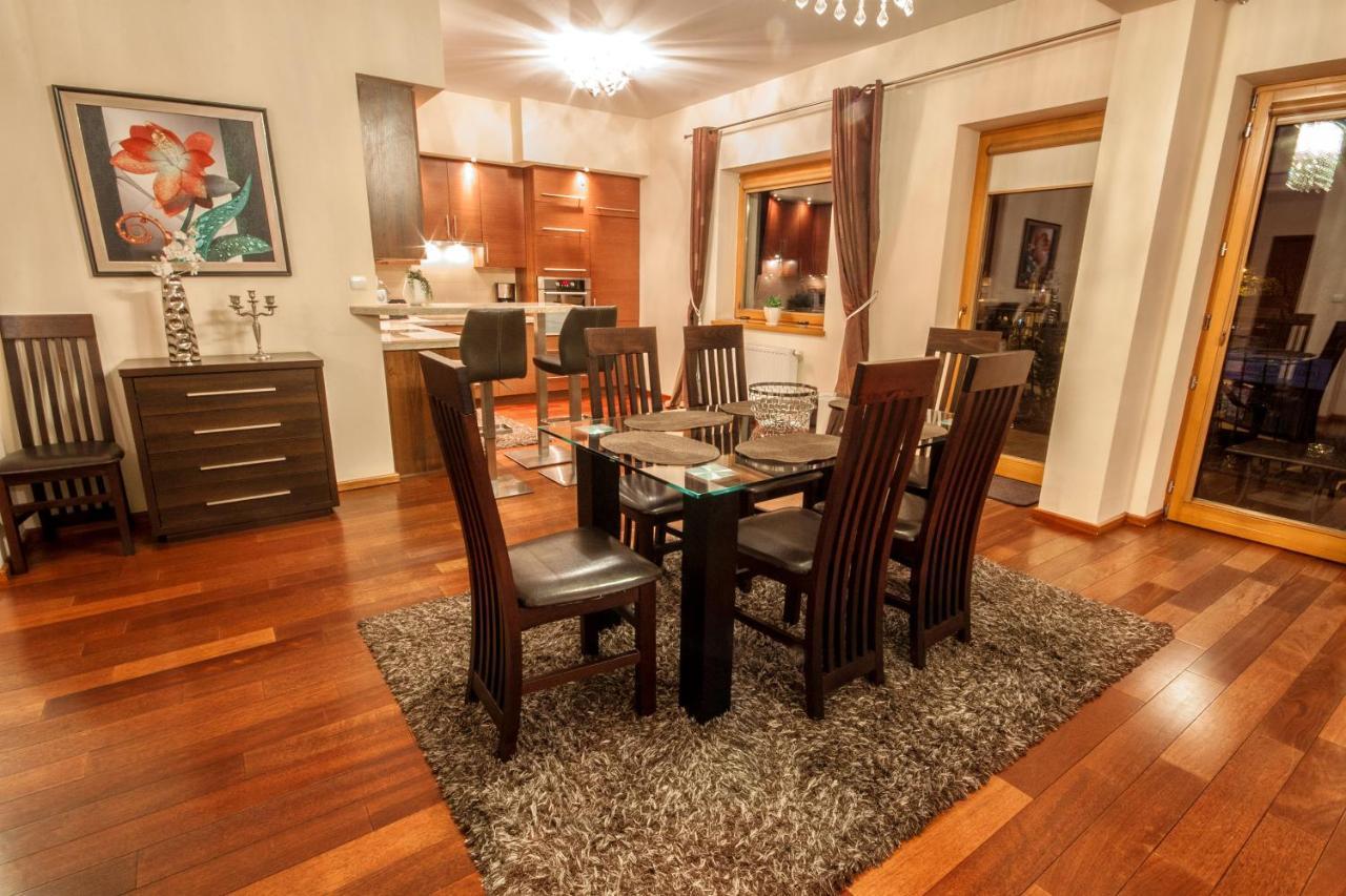 Apartserwis Gorace Zrodla - Apartament Kozi Wierch Zakopane Extérieur photo