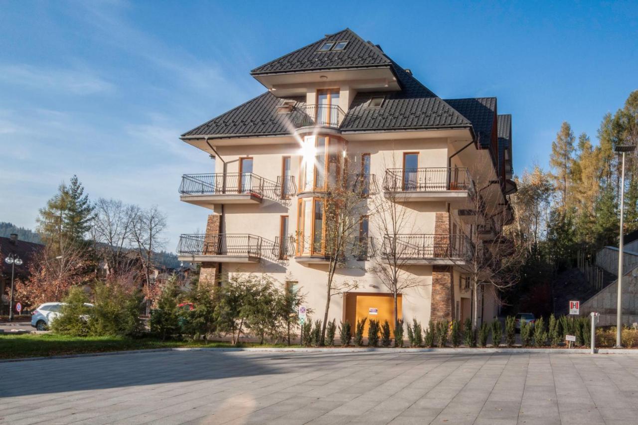 Apartserwis Gorace Zrodla - Apartament Kozi Wierch Zakopane Extérieur photo