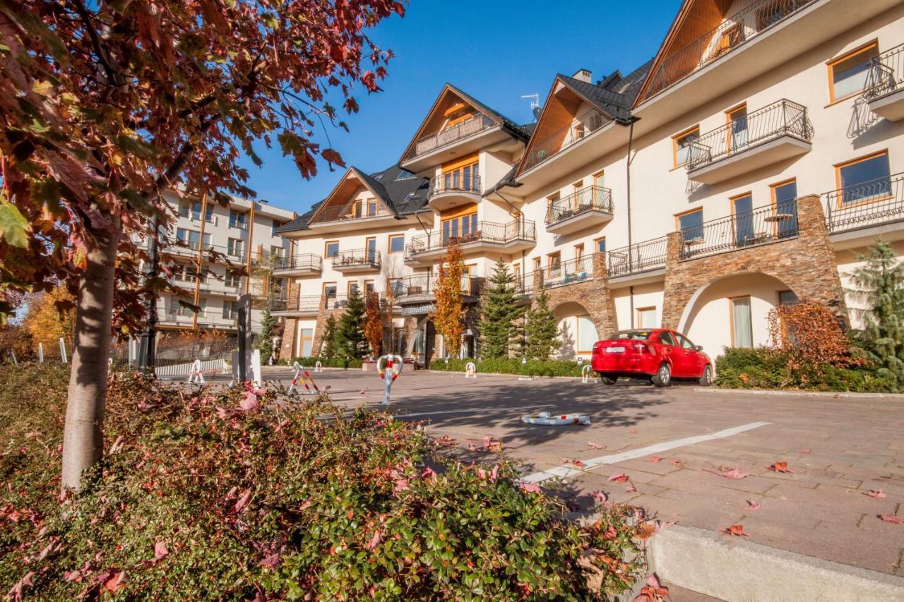 Apartserwis Gorace Zrodla - Apartament Kozi Wierch Zakopane Extérieur photo