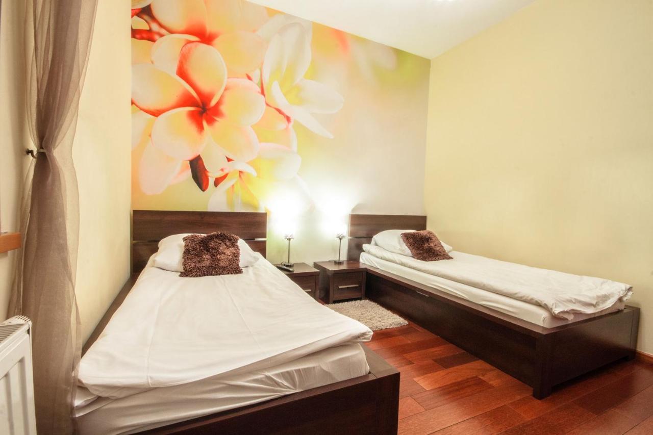 Apartserwis Gorace Zrodla - Apartament Kozi Wierch Zakopane Extérieur photo