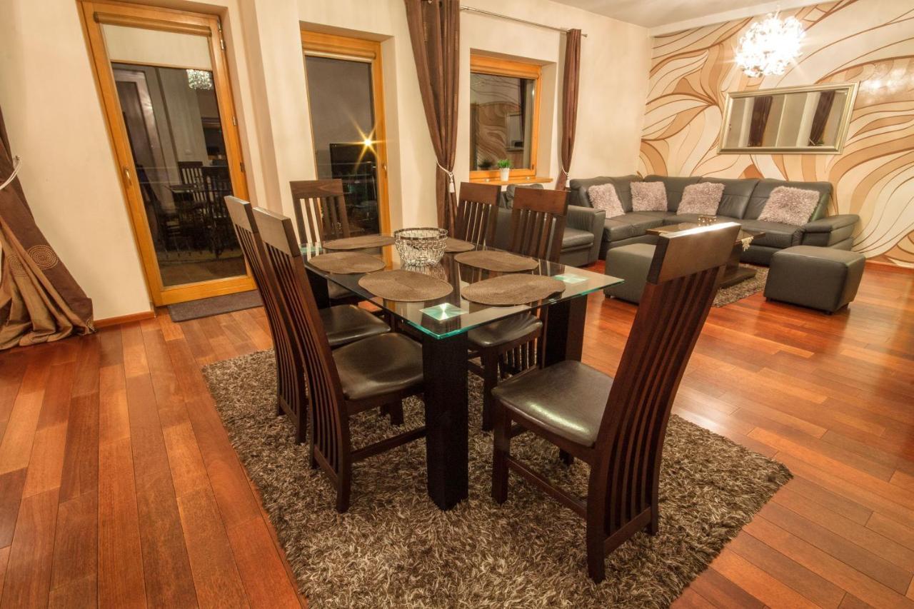 Apartserwis Gorace Zrodla - Apartament Kozi Wierch Zakopane Extérieur photo