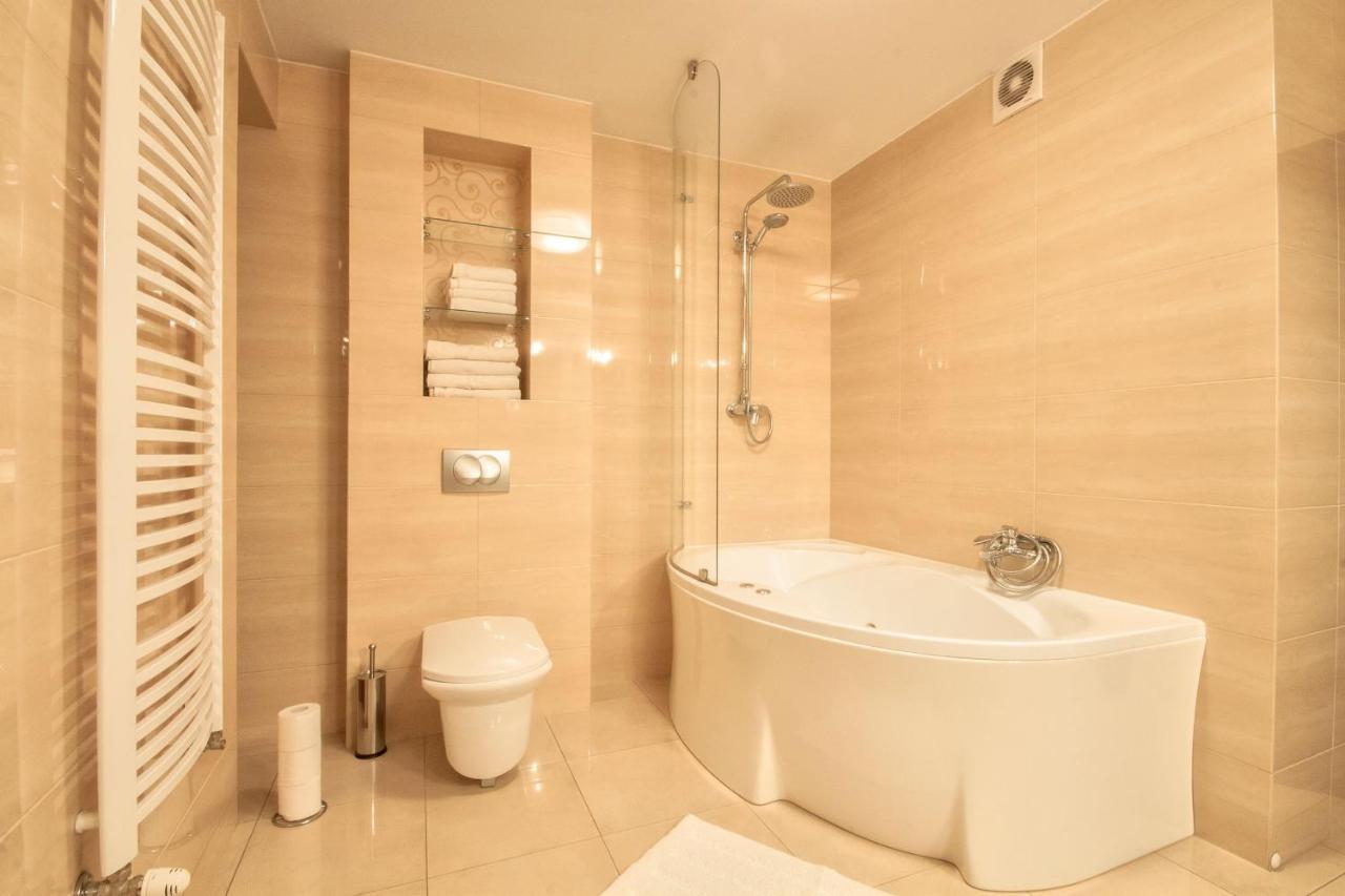 Apartserwis Gorace Zrodla - Apartament Kozi Wierch Zakopane Extérieur photo