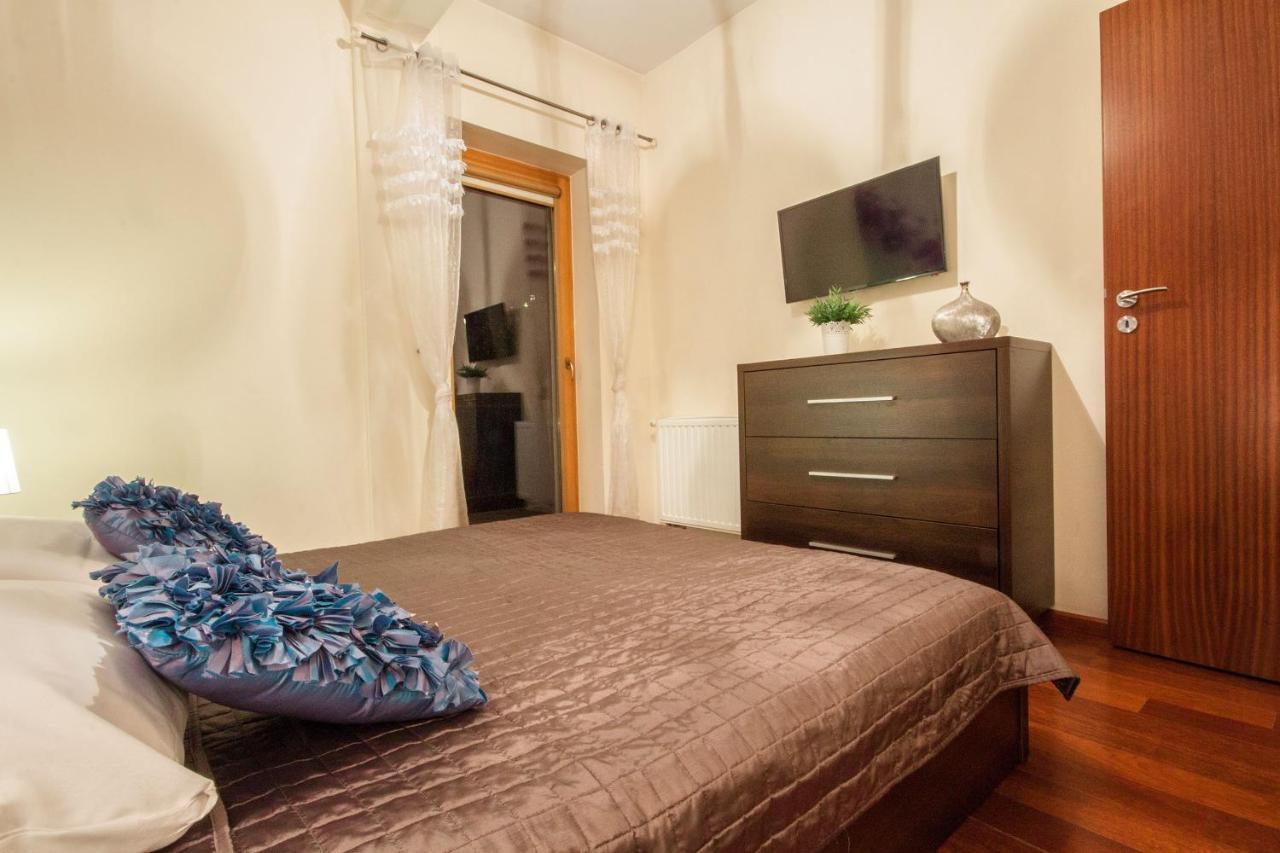 Apartserwis Gorace Zrodla - Apartament Kozi Wierch Zakopane Extérieur photo