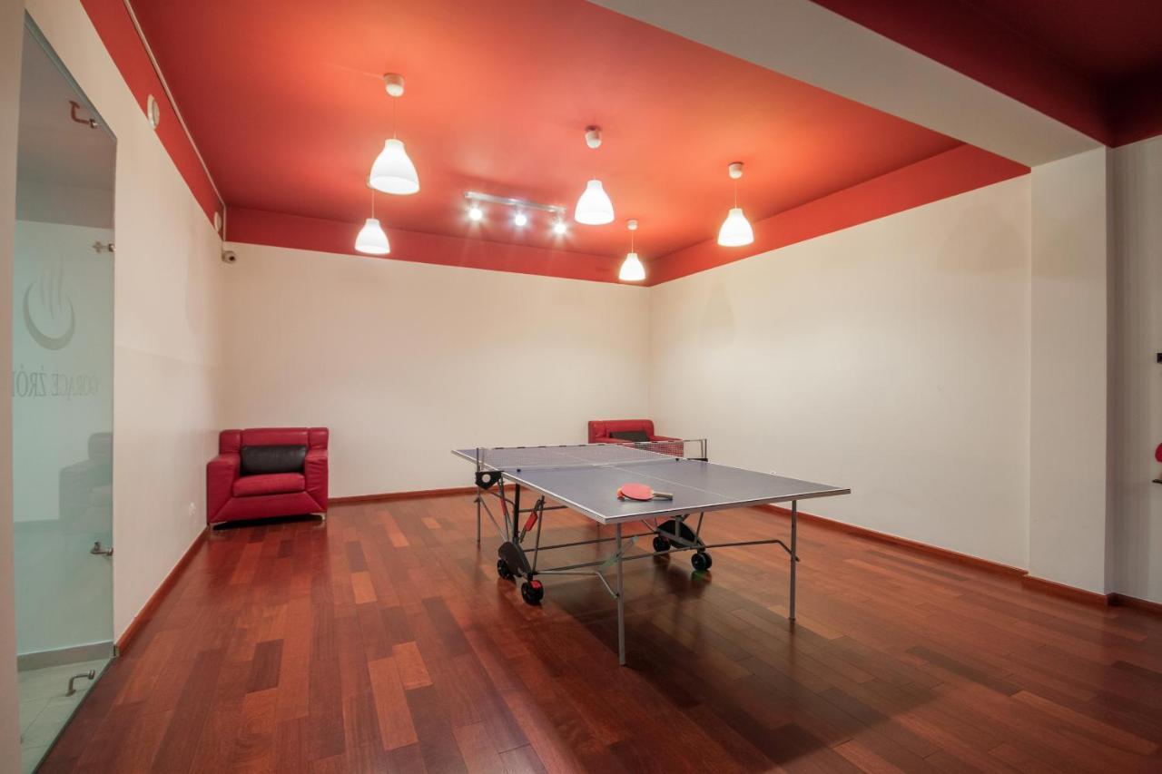 Apartserwis Gorace Zrodla - Apartament Kozi Wierch Zakopane Extérieur photo