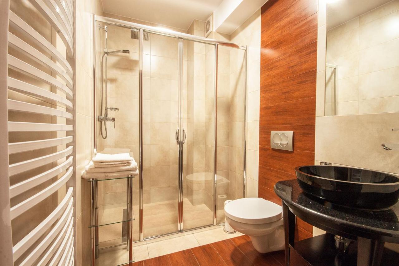Apartserwis Gorace Zrodla - Apartament Kozi Wierch Zakopane Extérieur photo