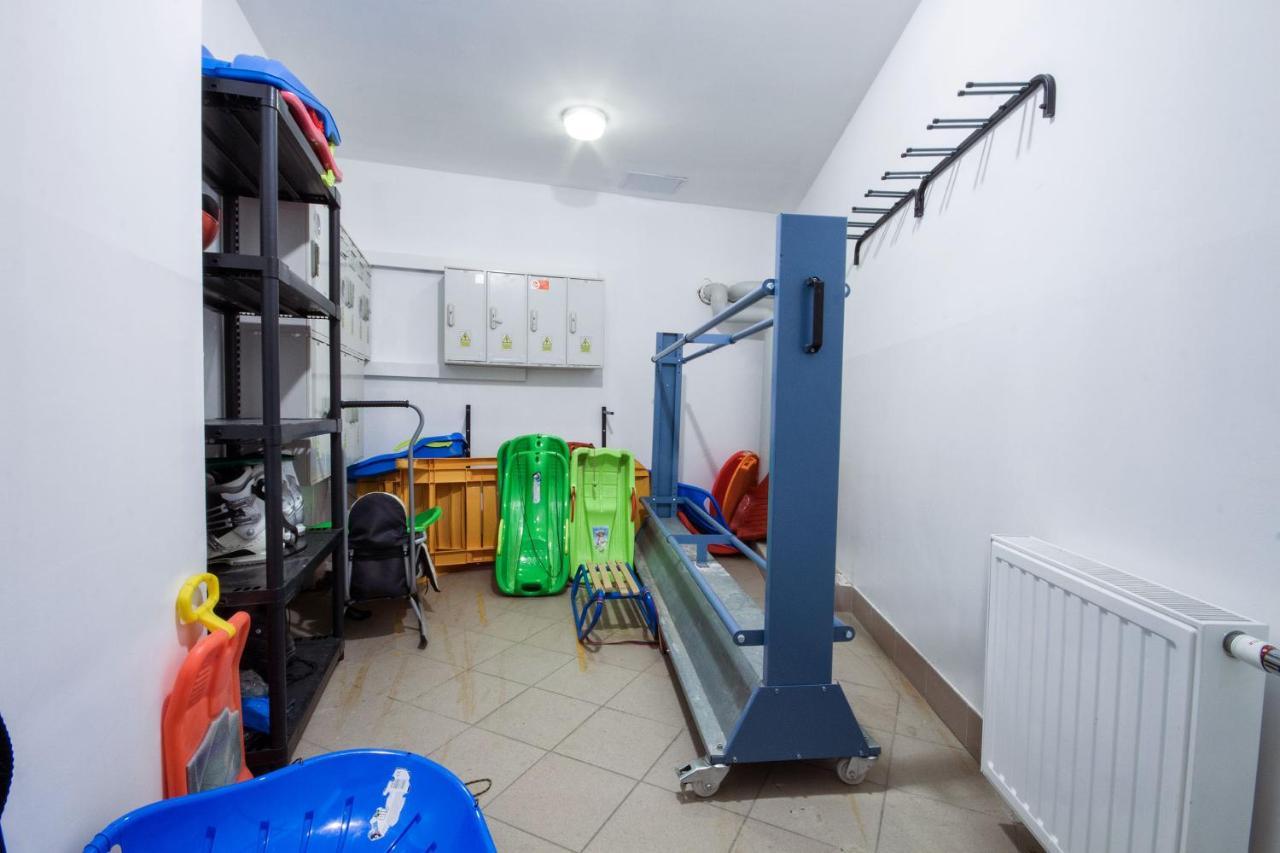 Apartserwis Gorace Zrodla - Apartament Kozi Wierch Zakopane Extérieur photo
