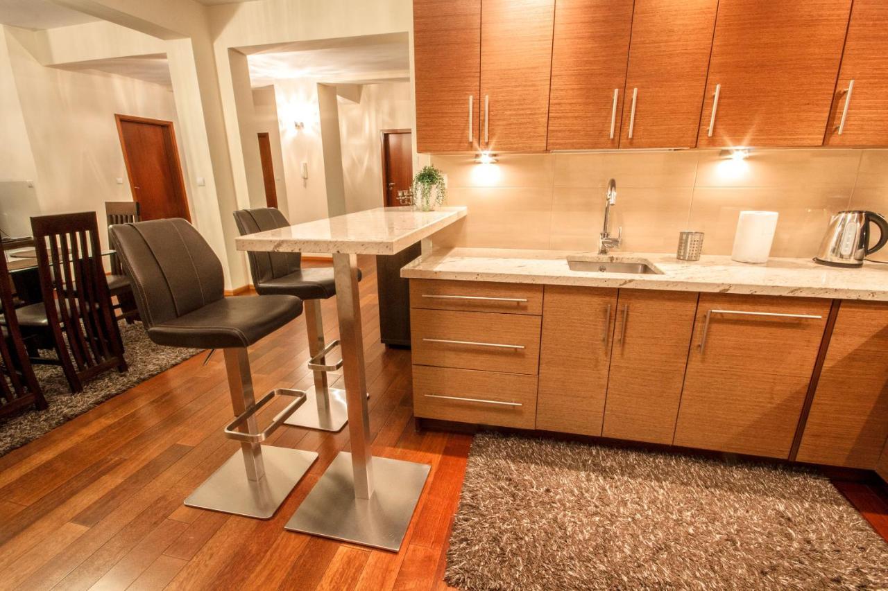 Apartserwis Gorace Zrodla - Apartament Kozi Wierch Zakopane Extérieur photo
