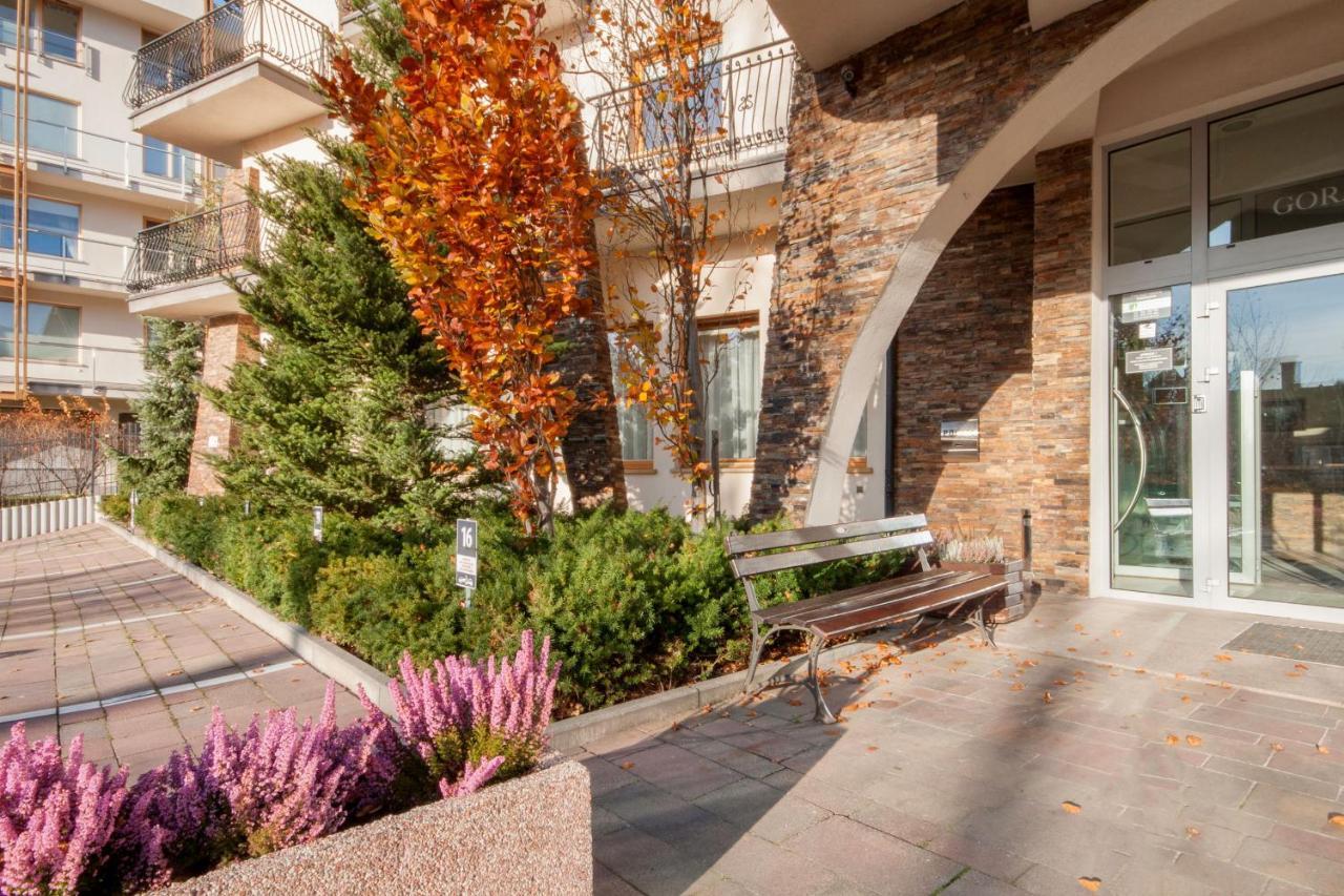 Apartserwis Gorace Zrodla - Apartament Kozi Wierch Zakopane Extérieur photo